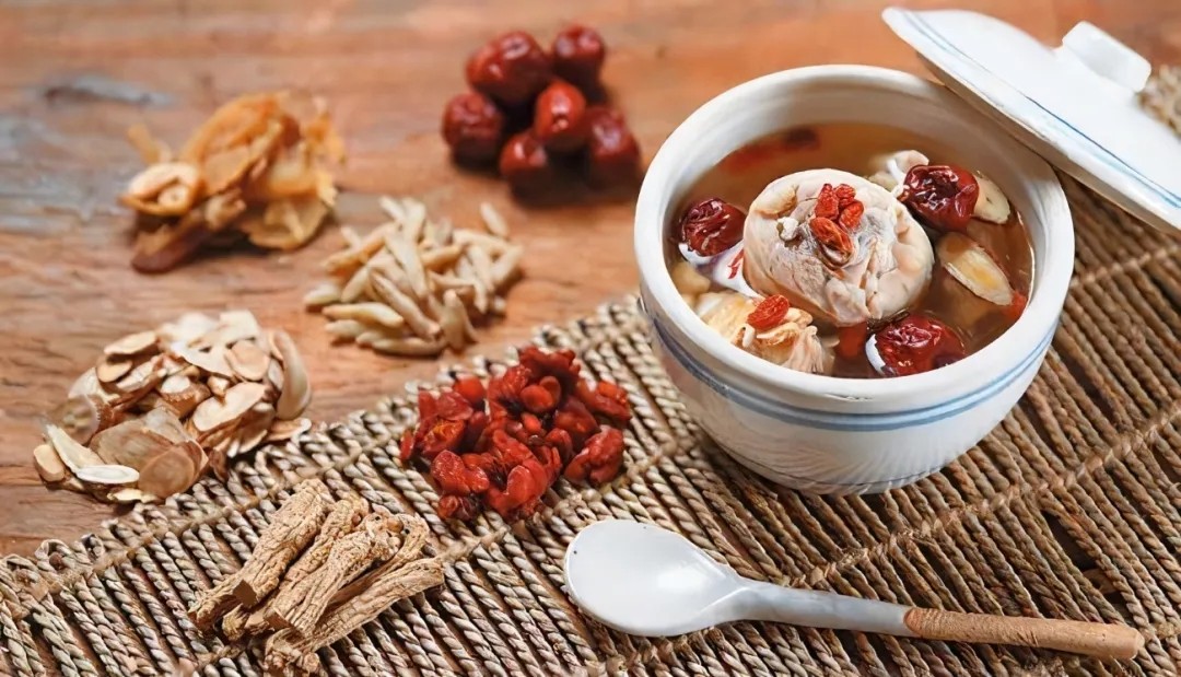 秋冬养脾胃，，康健好时节