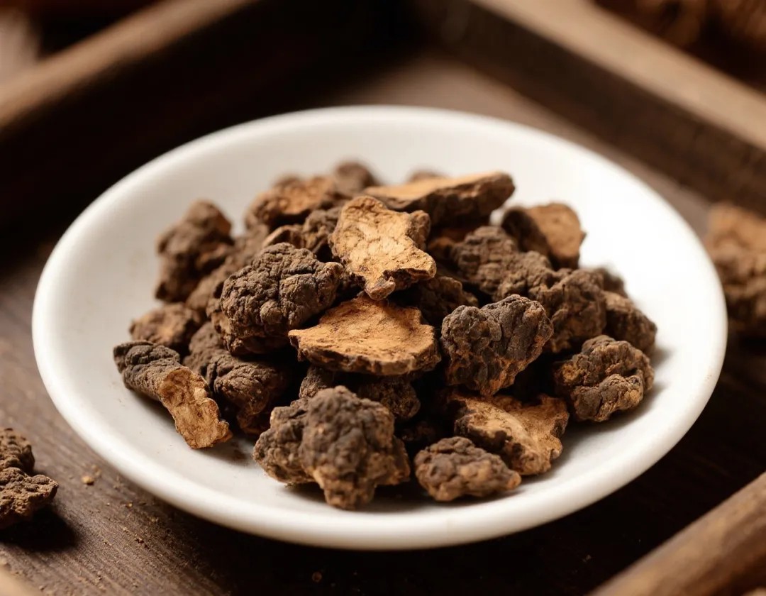 中药材之土阿魏